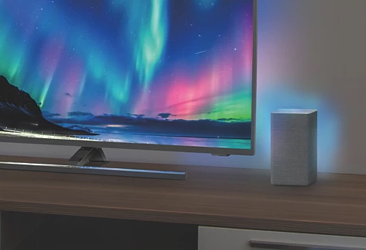 Η τηλεόραση .